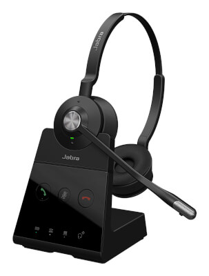 Casque Engage 65SE sans fil RJ USB Duo