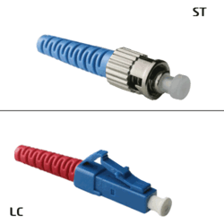 Jarretière OS2 LC/UPC ST/UPC Simplex Primacy 5m