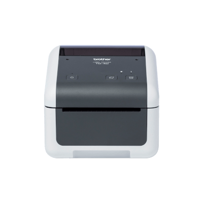 Imprimante d’étiquettes de bureau Brother 4.09''