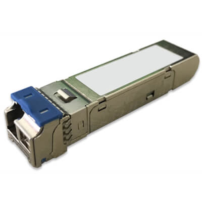 Module A WDM Simplex LC monomode 20km