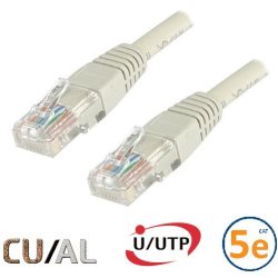 Cordon RJ45 Cat 5e U/UTP Classic  15m beige