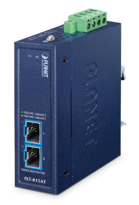 Transceiver Indus compact 2 x SFP+