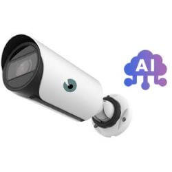Caméra mini tube extérieur TM5EW 5 Mpx IR