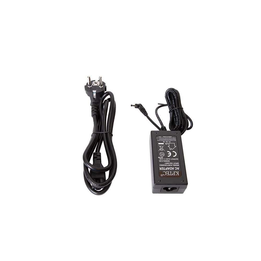 Alimentation TERRA PAD 1162/1262 (EU) 12 V / 3 A