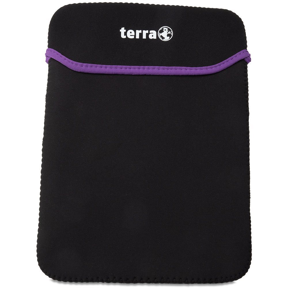 Housse pour TERRA PAD 1200, 1201, 1262 et 1262 V2 · accueille le clavier-étui et le stylet