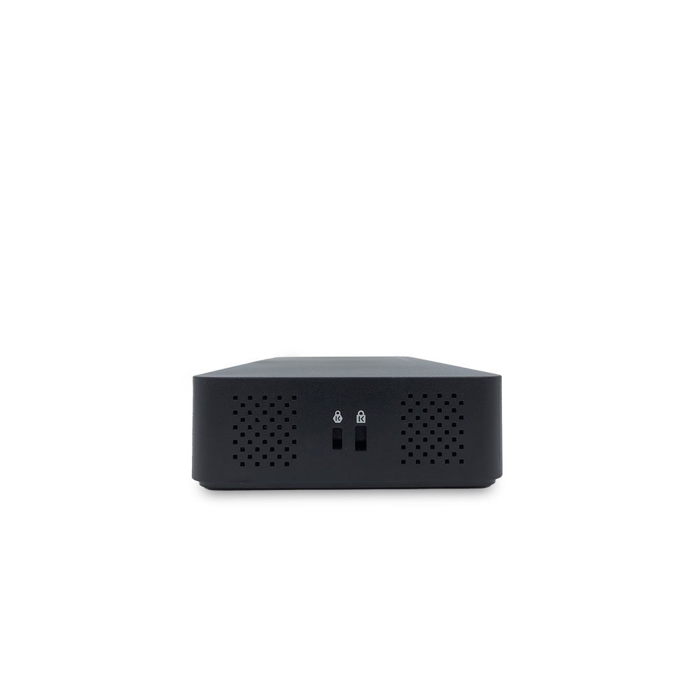 Station d'accueil TERRA MOBILE 810 USB-C, triple 4K · alimentation 135 W et câble USB-C inclus