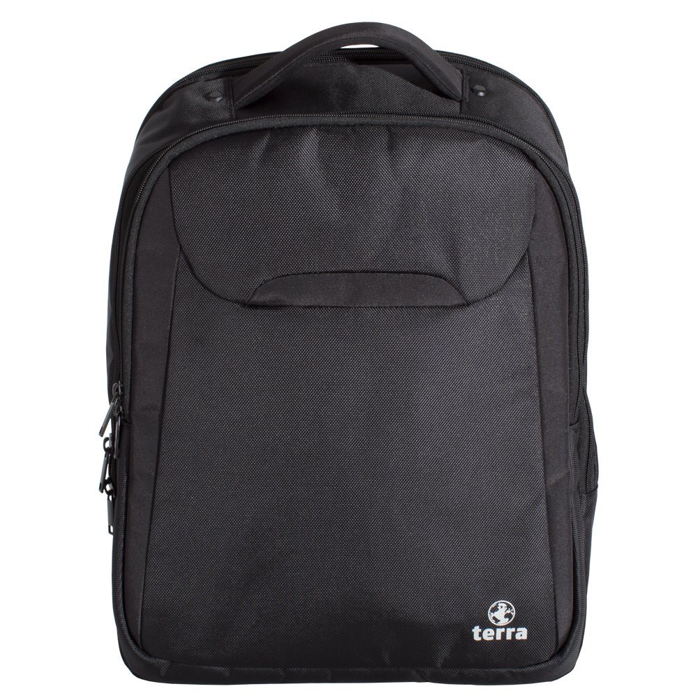 Sac à dos TERRA PRO812 pour portable jusqu'à 17,3"