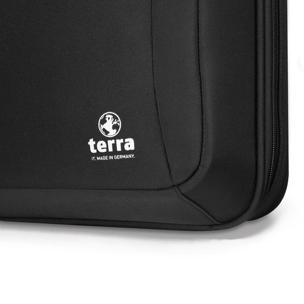 Sacoche TERRA PRO813 pour portable jusqu'à 14,1"