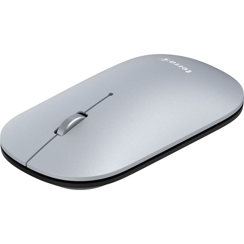 TERRA Mouse NBM1000S sans fil BT argent